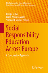 Social Responsibility Education Across Europe