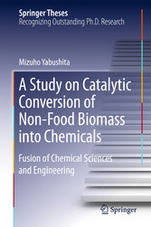 A Study on Catalytic Conversion of Non-Food Biomass into Chemicals