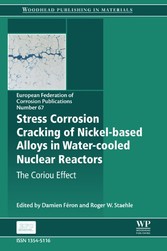 Stress Corrosion Cracking of Nickel Based Alloys in Water-cooled Nuclear Reactors