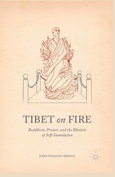 Tibet on Fire