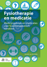 Fysiotherapie en medicatie