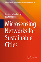 Microsensing Networks for Sustainable Cities