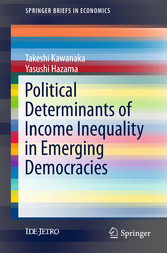 Political Determinants of Income Inequality in Emerging Democracies