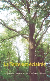 La Terre est éclairée