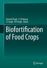 Biofortification of Food Crops