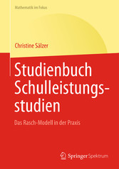 Studienbuch Schulleistungsstudien