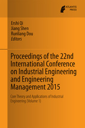 Proceedings of the 22nd International Conference on Industrial Engineering and Engineering Management 2015