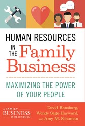 Human Resources in the Family Business