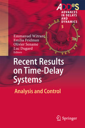 Recent Results on Time-Delay Systems