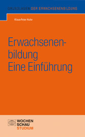 Erwachsenenbildung - eine Einführung