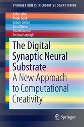 The Digital Synaptic Neural Substrate