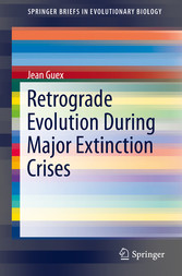 Retrograde Evolution During Major Extinction Crises