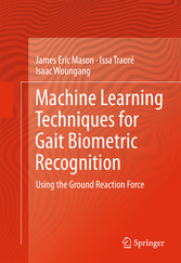 Machine Learning Techniques for Gait Biometric Recognition