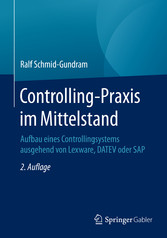 Controlling-Praxis im Mittelstand