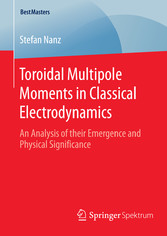 Toroidal Multipole Moments in Classical Electrodynamics