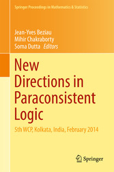 New Directions in Paraconsistent Logic