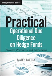 Practical Operational Due Diligence on Hedge Funds