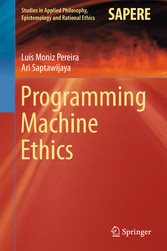 Programming Machine Ethics