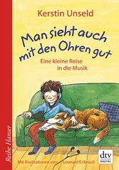 Man sieht auch mit den Ohren gut