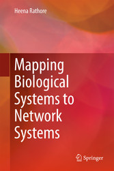 Mapping Biological Systems to Network Systems