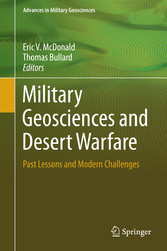 Military Geosciences and Desert Warfare