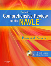 Saunders Comprehensive Review of the NAVLE - E-Book