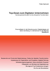 Top-Down zum Digitalen Unternehmen