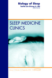 Biology of Sleep, An Issue of Sleep Medicine Clinics