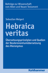 Hebraica veritas