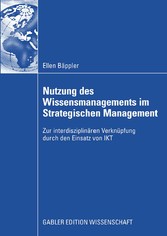 Nutzung des Wissensmanagements im Strategischen Management