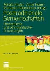 Posttraditionale Gemeinschaften