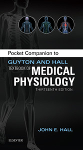 Pocket Companion to Guyton & Hall Textbook of Medical Physiology