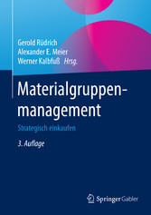 Materialgruppenmanagement