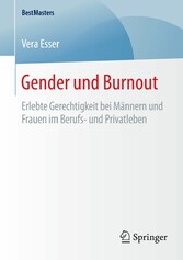 Gender und Burnout