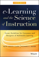 e-Learning and the Science of Instruction