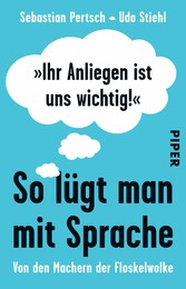 »Ihr Anliegen ist uns wichtig!«