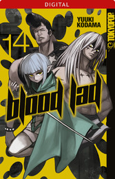 Blood Lad 14: Die Zeit der Zusammenkunft