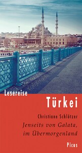 Lesereise Türkei