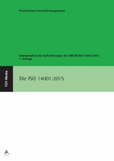 Die ISO 14001:2015