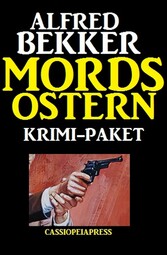 Mords-Ostern: Krimi-Paket