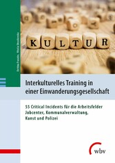 Interkulturelles Training in einer Einwanderungsgesellschaft