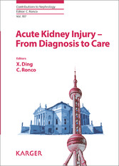 Acute Kidney Injury - From Diagnosis to Care