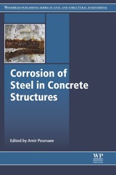 Corrosion of Steel in Concrete Structures