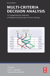 Multi-criteria Decision Analysis for Supporting the Selection of Engineering Materials in Product Design