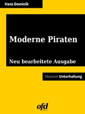 Moderne Piraten