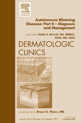 Autoimmune Blistering Diseases, Part II,  An Issue of Dermatologic Clinics