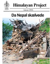 Da Nepal skælvede (farver)