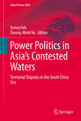 Power Politics in Asia's Contested Waters