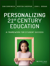 Personalizing 21st Century Education