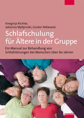 Schlafschulung für Ältere in der Gruppe